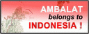 Ambalat Belongs To Indonesia!